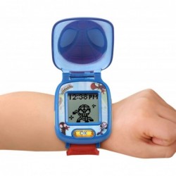 Spidey and His Amazing Friends Spidey Learning Watch Red $23.78 Electronic Learning & Education Toys