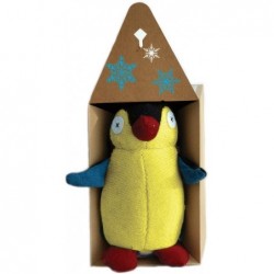 Cate & Levi - Stuffed Animal Making Kit - Unique Child Gift - Machine Washable (Penguin) $51.79 Kids' Drawing & Writing Boards