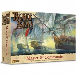 The Age of Sail Master & Commander Starter Set Table Ship Top Combat Battle War Game 791510001 $88.09 Board Games