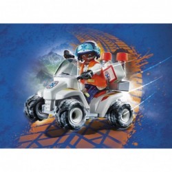 City Action Medical Quad $28.51 Play Figure Playsets