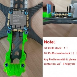 225mm FPV Racing Drone Frame 5inch Carbon Fiber Quadcopter Frame 5mm Arm for Vista Aerial and Analog Camera $81.20 Hobby RC Q...