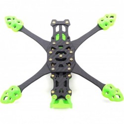 225mm FPV Racing Drone Frame 5inch Carbon Fiber Quadcopter Frame 5mm Arm for Vista Aerial and Analog Camera $81.20 Hobby RC Q...