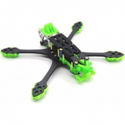 225mm FPV Racing Drone Frame 5inch Carbon Fiber Quadcopter Frame 5mm Arm for Vista Aerial and Analog Camera $81.20 Hobby RC Q...