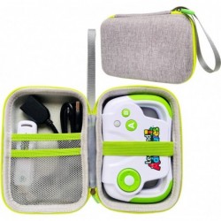 Carrying Case for Leapfrog LeapLand Adventures Learning Video Game Protective Storage Holder for LeapLand Video Game and HDMI...