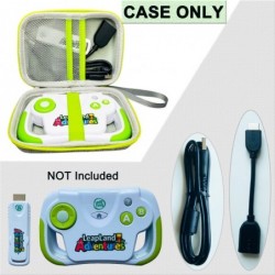 Carrying Case for Leapfrog LeapLand Adventures Learning Video Game Protective Storage Holder for LeapLand Video Game and HDMI...