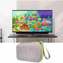 Carrying Case for Leapfrog LeapLand Adventures Learning Video Game Protective Storage Holder for LeapLand Video Game and HDMI...