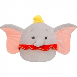 Official Kellytoy Plush 14" Dumbo - Disney Ultrasoft Stuffed Animal Plush Toy $36.83 Stuffed Animals & Teddy Bears