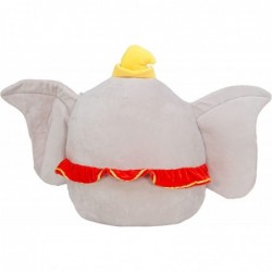 Official Kellytoy Plush 14" Dumbo - Disney Ultrasoft Stuffed Animal Plush Toy $36.83 Stuffed Animals & Teddy Bears