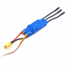 40A Brushless ESC with BEC 3A/5V Speed Controller for rc Airplane and Helicopter … (40A ESC with Connector) $36.98 Hobby Remo...