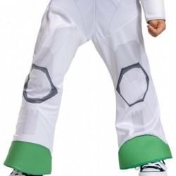 Disney Pixar Lightyear Buzz Space Ranger Costume for Kids Official Disney Lightyear Costume Outfit Child Size Extra Small (3T...