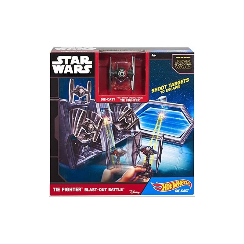 Star Wars Starship Track Set 5 $45.27 Toy Vehicle Playsets