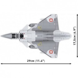 Armed Forces Mirage III S Swiss AIR Force $80.96 Toy Building Sets