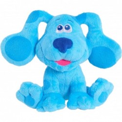 BLU00000 Blue's Clues & You Bean Bag Plush Assortment-Styles Selected at Random Multi Colour $61.32 Plush Interactive Toy Fig...