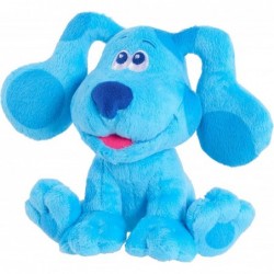 BLU00000 Blue's Clues & You Bean Bag Plush Assortment-Styles Selected at Random Multi Colour $61.32 Plush Interactive Toy Fig...