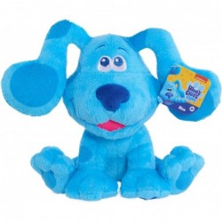 BLU00000 Blue's Clues & You Bean Bag Plush Assortment-Styles Selected at Random Multi Colour $61.32 Plush Interactive Toy Fig...