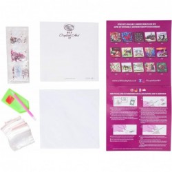 Craft Buddy Crystal Art- Craft Kit (CCK-A48) $26.00 Craft Kits