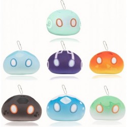 Genshin Plush Impact Slime Plush Genshin Slime Plush Set 3.9" for Genshin Impact Fans (7pcs) $52.87 Plush Figure Toys