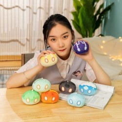 Genshin Plush Impact Slime Plush Genshin Slime Plush Set 3.9" for Genshin Impact Fans (7pcs) $52.87 Plush Figure Toys