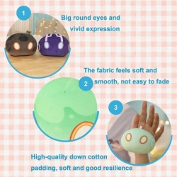 Genshin Plush Impact Slime Plush Genshin Slime Plush Set 3.9" for Genshin Impact Fans (7pcs) $52.87 Plush Figure Toys