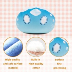 Genshin Plush Impact Slime Plush Genshin Slime Plush Set 3.9" for Genshin Impact Fans (7pcs) $52.87 Plush Figure Toys