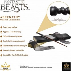 Fantastic Beasts Abernathy Wand $83.30 Kids' Dress-Up Accessories