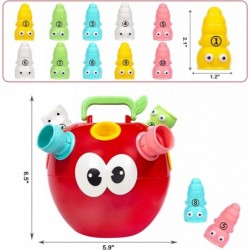 Montessori & Toddler Toys for 1 Year Old Boy/Girl Baby Toys 12-18 Months with Number & Color Sorting Apple & Worm Baby Birthd...