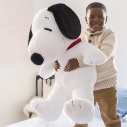 Animal Adventure® | Peanuts® | Snoopy | 32"Jumbo Collectible Plush $69.20 Plush Figure Toys