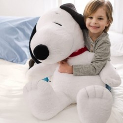 Animal Adventure® | Peanuts® | Snoopy | 32"Jumbo Collectible Plush $69.20 Plush Figure Toys