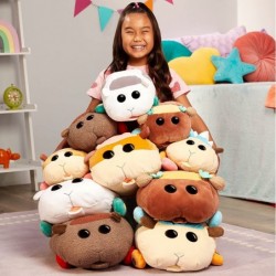 Pui Pui Molcar 16-Inch Abbey Ultrasoft Stuffed Animal Large Plush Toy Gift for Kids Girls Boys Collectors Ages 3 4 5 6 7+ $33...