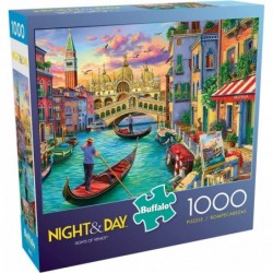 Sights of Venice - 1000 Piece Jigsaw Puzzle $16.98 Jigsaw Puzzles