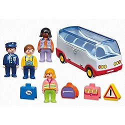 1.2.3 Airport Shuttle Bus $43.24 Kids' Play Buses