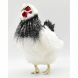 French Hen Plush Black/White $106.92 Plush Puppets