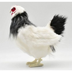 French Hen Plush Black/White $106.92 Plush Puppets