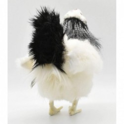 French Hen Plush Black/White $106.92 Plush Puppets