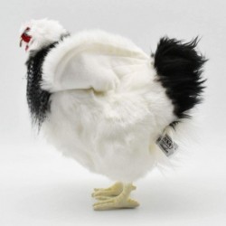 French Hen Plush Black/White $106.92 Plush Puppets