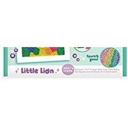 Razzle Dazzle D.IY. Gem Art Kit: Lil' Lion $31.35 Kids' Drawing & Writing Boards