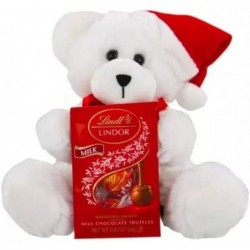 White Teddy Bear Stuffed Animal Plush Toy Gifts for Girls Boys (Santa Bear) 6 inches $29.41 Stuffed Animals & Teddy Bears