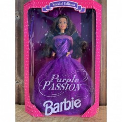 Purple Passion African American Doll $98.69 Dolls