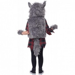 Girl's Wee-Wolf Costume $36.57 Kids' Costumes