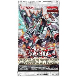 KONSSBB Savage Strike Booster Packet $14.32 Card Games