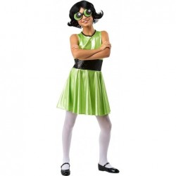 Rubies Girl's Powerpuff Buttercup Costume $35.39 Kids' Costumes