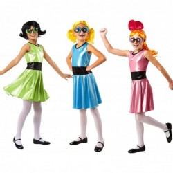 Rubies Girl's Powerpuff Buttercup Costume $35.39 Kids' Costumes