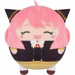 Anya Plush Cute Stuffed Dolls Cartoon Pillow Toy Anime Peripheral Prop Kids Fan Birthday Gift (22cm/8inch Anya Forger) $34.41...