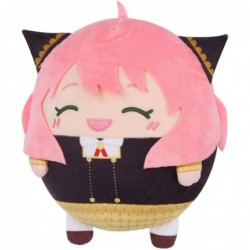 Anya Plush Cute Stuffed Dolls Cartoon Pillow Toy Anime Peripheral Prop Kids Fan Birthday Gift (22cm/8inch Anya Forger) $34.41...