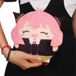 Anya Plush Cute Stuffed Dolls Cartoon Pillow Toy Anime Peripheral Prop Kids Fan Birthday Gift (22cm/8inch Anya Forger) $34.41...