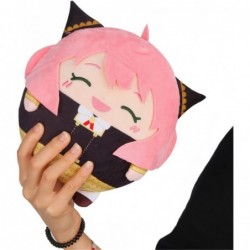 Anya Plush Cute Stuffed Dolls Cartoon Pillow Toy Anime Peripheral Prop Kids Fan Birthday Gift (22cm/8inch Anya Forger) $34.41...