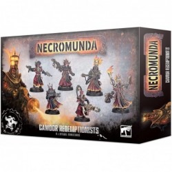 Warhammer 40K: Necromunda - Cawdor Redemptionists $64.93 Board Games