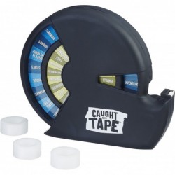 Caught on Tape $19.83 Board Games