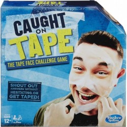 Caught on Tape $19.83 Board Games