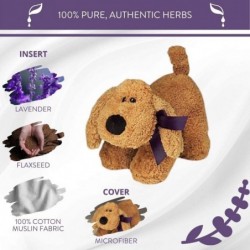 Microwaveable Aromatherapy Pillow Lucky The Puppy Lavender Scented $66.47 Stuffed Animals & Teddy Bears